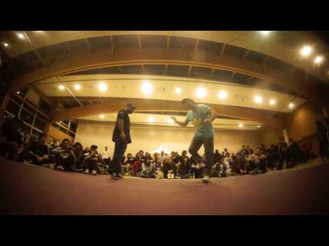 BEATSTREET DAY 2016 - POP BEST 8 - PISTACHE VS POP FICTION (LA SMALA)