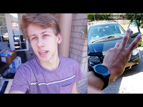 大学への転出 (MOVING OUT TO UNIVERSITY)