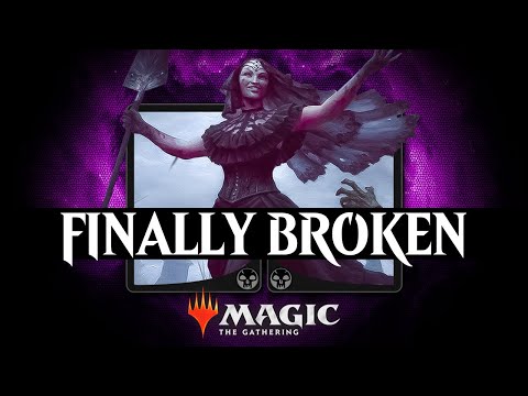 🌚🌚🌚 MONOBLACK FINNALY BROKEN - THIS DISCARD COMBO IS DISGUSTING | Standard | MTG Arena