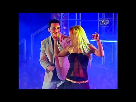 Anjeza Branka & Niku - Ngadale, 14 Prill 2006 - Top Fest 3 Gjysemfinale