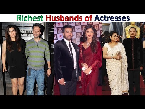 <h1 class=title>Top 10 Richest Husbands of Bollywood Actresses</h1>
