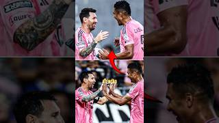O Rodrigo De Paul GANHOU um ADVERSÁRIO na DISPUTA pelo Messi