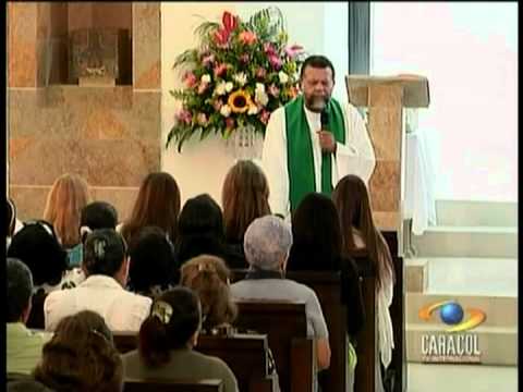 SANTA MISA DOMINGO 7/8/2012-P ALBERTO LINERO