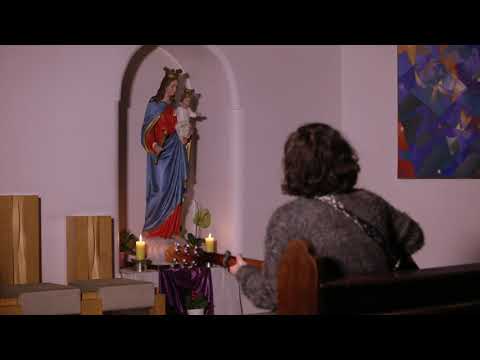 Tamara Perc - Raduj se, grade Nazaret (live)