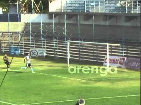 GIMNASIA Y TIRO 5   PEÑAROL 4
