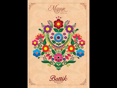 Mayur Batik Special vol 21 Cotton Print Suit