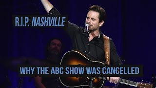 Why Was 'Nashville' Cancelled?