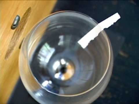 Wineglass Normal Modes