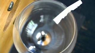 Wineglass Normal Modes