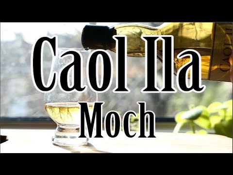 Jak smakuje Caol Ila Moch - i jak czyta się "Caol Ila"?