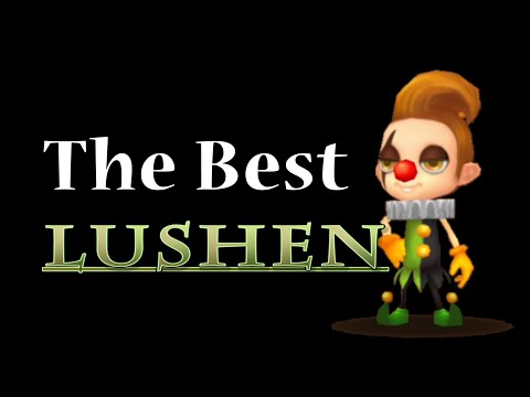 YDCB Summoners War - The Best LUSHEN