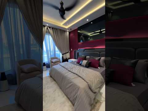 Luxury Bedroom Reveal! 2025 Dream Setup