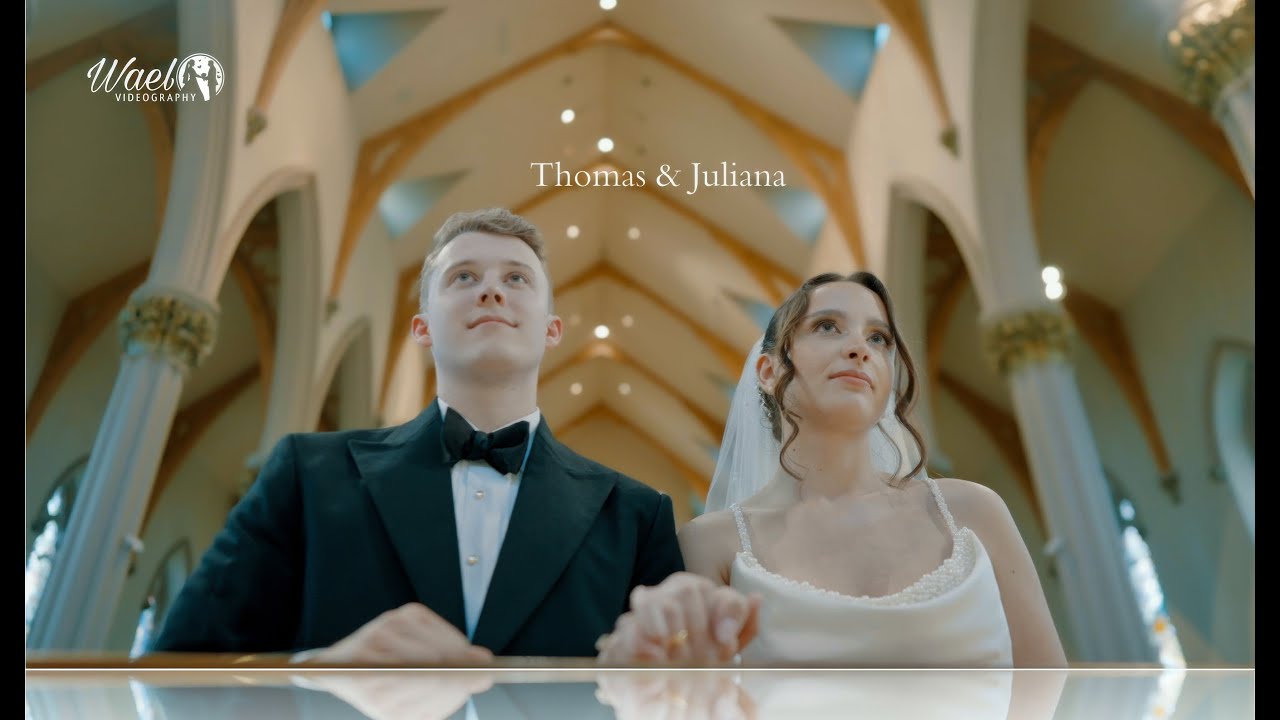 Luxury Wedding Highlight Film thumbnail