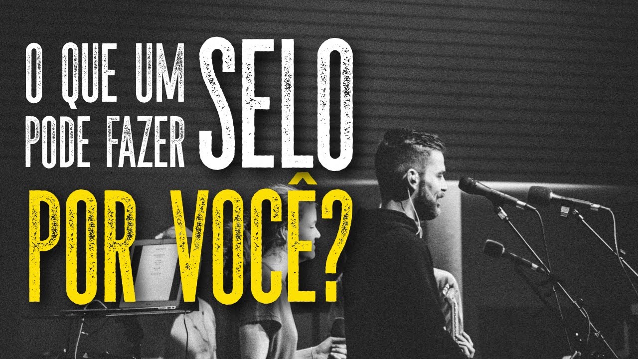 O QUE É UM SELO? PARA ARTISTAS INDEPENDENTES