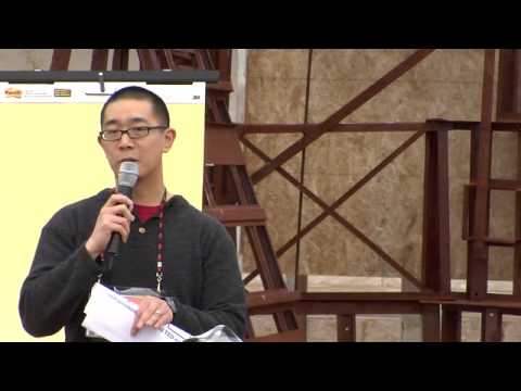 TEDxTerryTalks - David Ng - 2/13/10