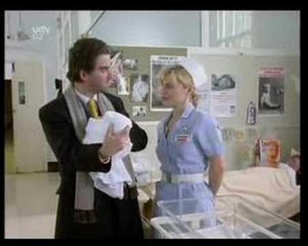 Harry Enfield - Big Bob Joylove (New Baby)