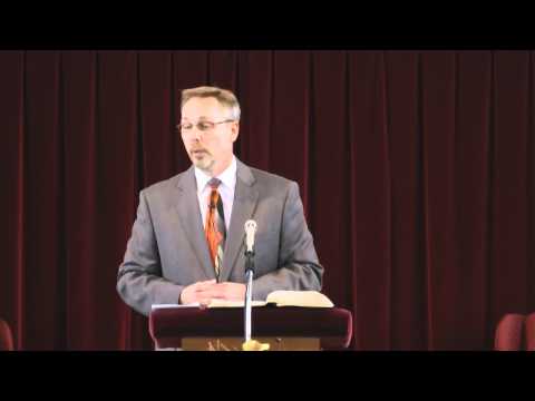 02-06-2011 AM Service "Focusing on Fellowship" Part #1