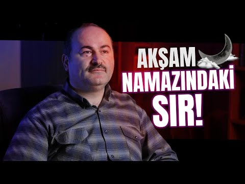 Bu Videodan Sonra Akşam Namazını Kaçıramayacaksın [Namaz 4] | Said Şaşmaz