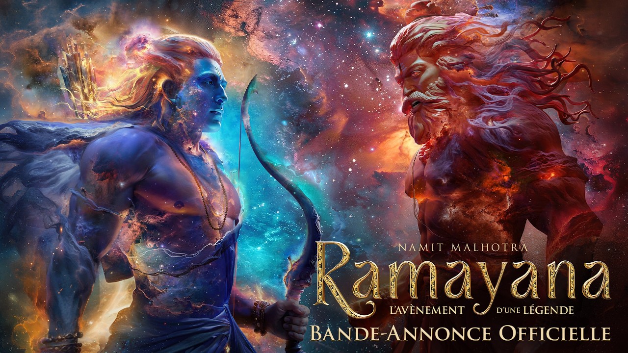 Miniature de la vidéo RAMAYANA : L'AVÈNEMENT D'UNE LÉGENDE - Bande-annonce officielle (HD) du film Ramayana : L'avènement d'une légende