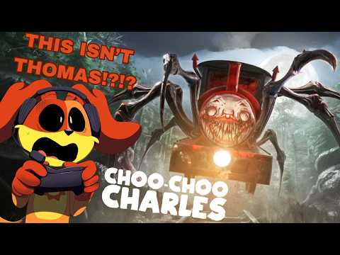 DogDay Plays: Choo-Choo Charles
