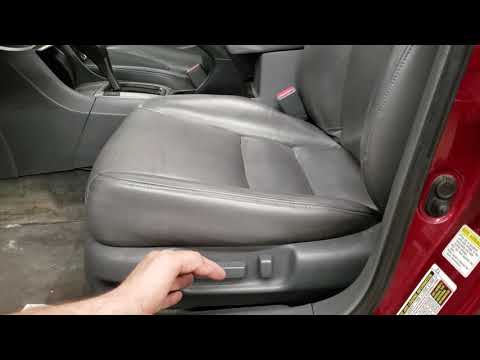 FOR SALE - 19E0607 - 2006 Honda Accord EX - Left Driver Side Front Power Seat