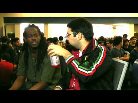 GENESIS 3 - XTR|Eddy Mexico (Luigi) vs G$ (Marth) - SSBM Singles Singles I3