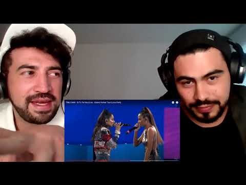 TINI, CAMI - Si Tu Te Vas (Live - Quiero Volver Tour Luna Park)|  LO QUE NO VIMOS FLOW TASTERS