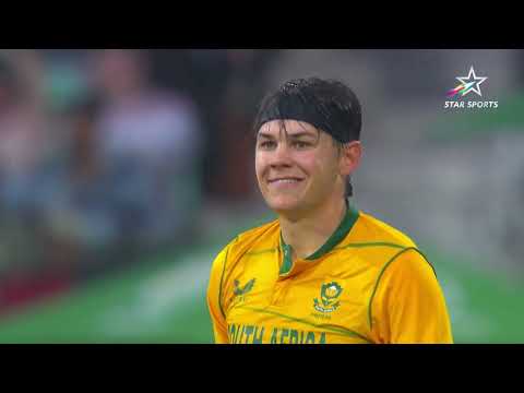 South Africa v Australia 3rd T20I | Australia Whitewash the Proteas