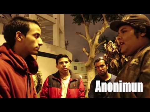 Cesar vs Fox - Colectivo Mordida de Tiburon