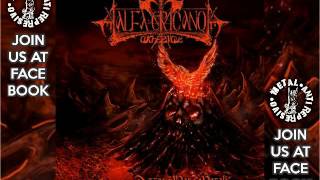 Alfa Eridano Akhernar - Aztec War Metal (Full Album) 2014