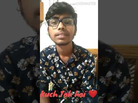 Piyush Fulzele Kuch toh hai ?