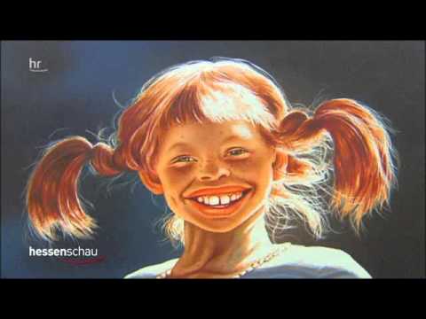 Gerhard Haderer - Fotorealismus in der "caricatura" Frankfurt