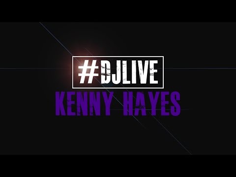 DJLIVE S01E05 - Kenny Hayes (KB Project) 60 minute Live set | #djlive