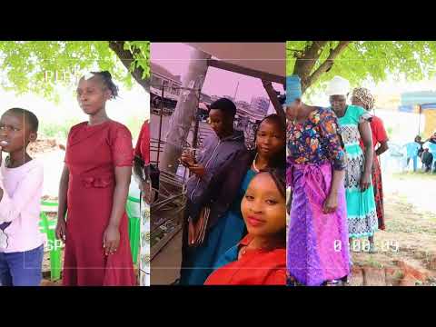 ANN PETER -  MAMI NA TATA (OFFICIAL VISUALIZER)