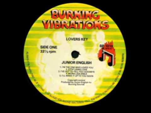 Junior English - I'm The One Who Loves You