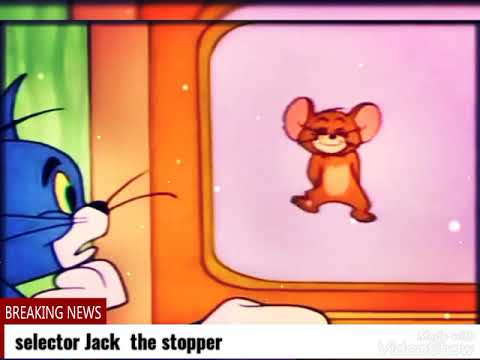 Title DJ Jack   reggae  mixx ft tom and Jerry  cool video
