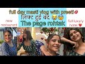 Luxury Restaurant In Rohtak ️full Day Vlog With Preeti Jangra Rohtak Vlog Vlogger Vloggerlife