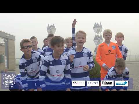 Oliveo jeugdvoetbal teamfoto’s 2023-24 filmpje