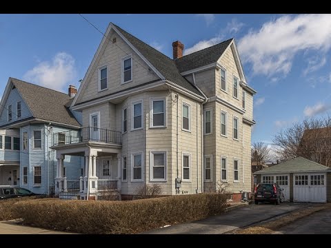 219 Hancock St, Everett MA - Daniel Fabbri - Tel 617-966-1638