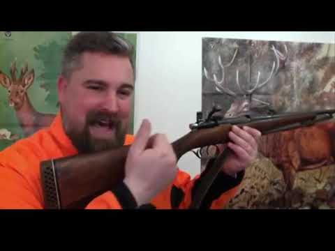 Die Funktion des Schlösschens beim System Mauser 98 für eine erfolgreiche Jagdschein-Prüfung #4