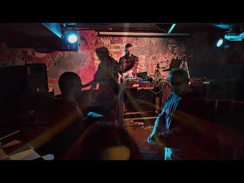 Manu & Toppy Live - YEARMIX @ Петното на Роршах 29-12-2023 [Progressive House]