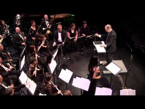 Autumn Soliloquy - Pacific Symphonic Wind Ensemble