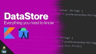 Preferences DataStore in 10min (SharedPreferences deprecated)