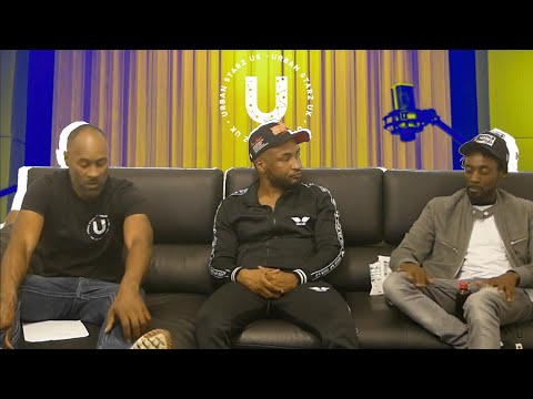 Urban Starz UK Podcast | Ft Zimbo Freemind, Dylan Duffus "Even If We Haven't Got Nothing Now"