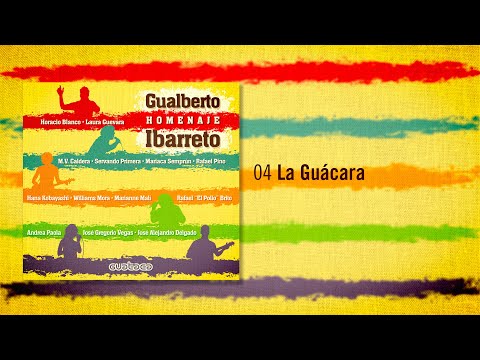 La Guácara - Marianne Malí | Homenaje a Gualberto Ibarreto
