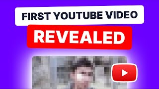 What was the First Youtube Video? The TRUTH About the Oldest Video on Youtube
