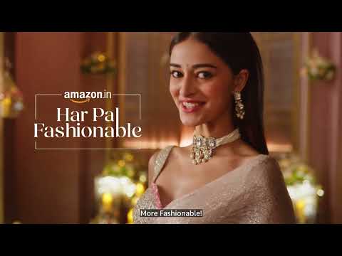 Tyohaar Ka Har Pal Fashionable | Amazon Fashion | Hindi