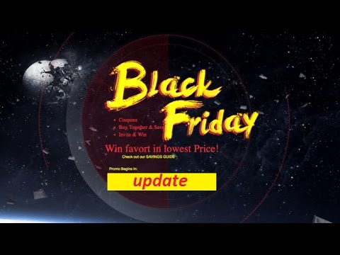 الجمعة السوداء black friday deals 2016