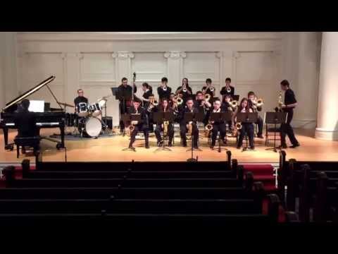 Pritzker Jazz Band - "Sticks"