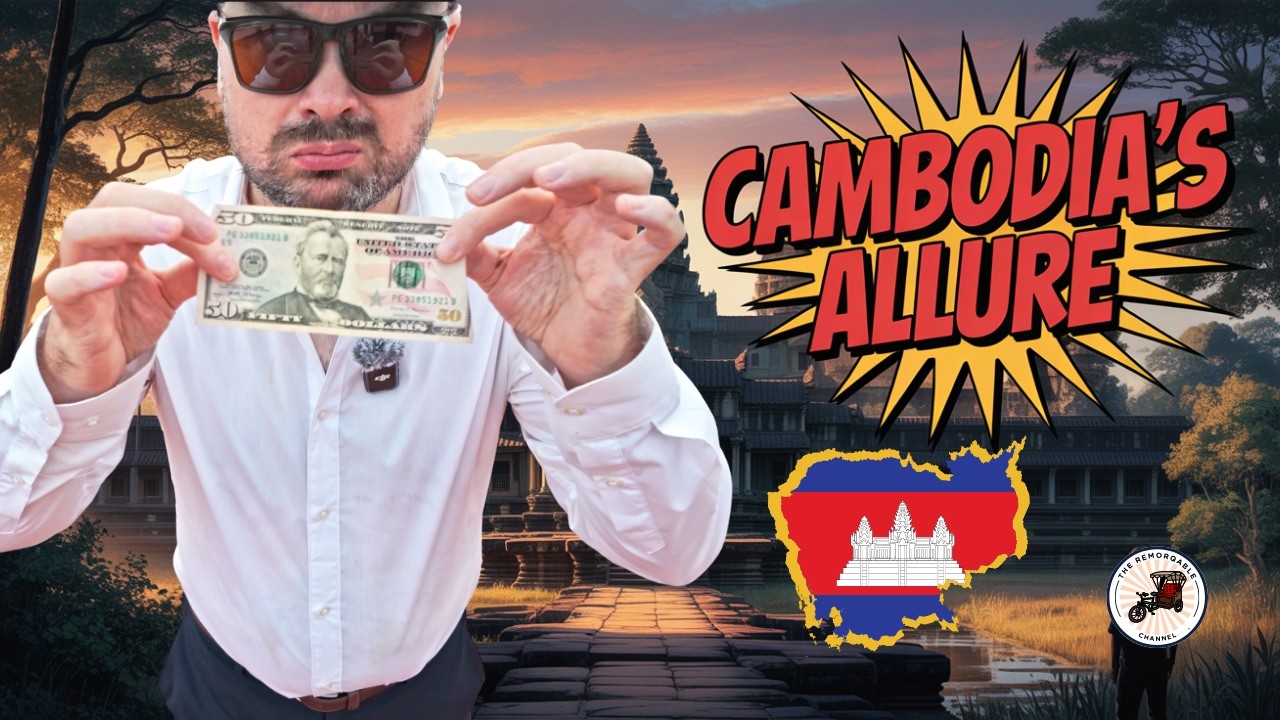IS Cambodia the PERFECT Expat Destination for Westerners